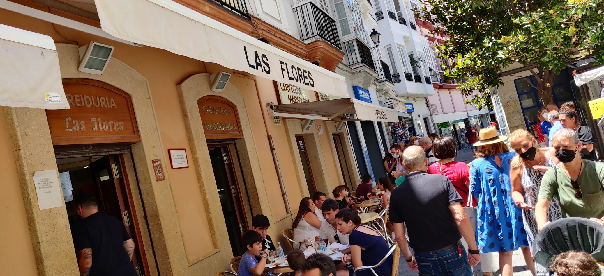 Freiduria Las Flores